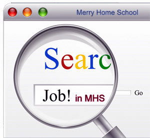 Job Oppertunities in MHS